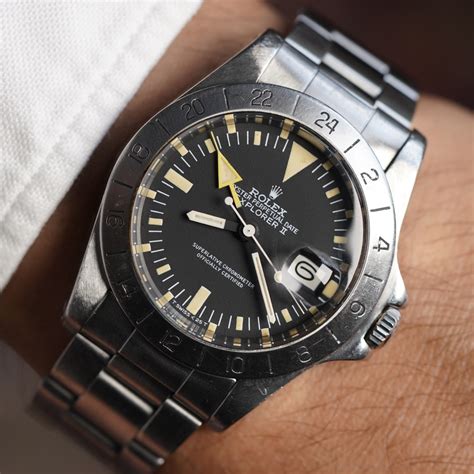 rolex or jaune|rolex explorer 2 reference number.